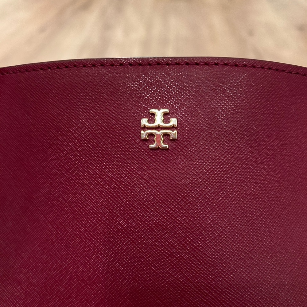 EUC! Tory Burch Tote Bag - Picture 7 of 16